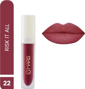 MARS Transferproof Long Lasting Liquid Lipstick