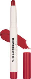 SWISS BEAUTY Non-Transfer Matte Cat Lip Crayon