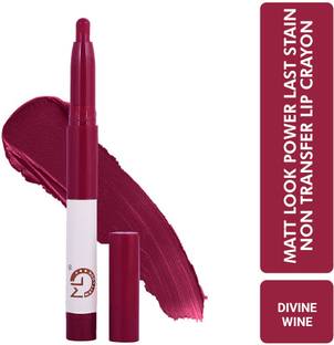 MATTLOOK Power Last Lip Stain Rich Color, non Transfer Lipstick
