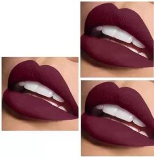 PERLENTE Longwearing Liquid Lipstick Matte