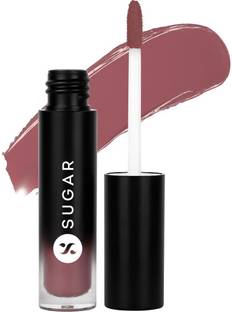 SUGAR Mousse Muse Maskproof Lip Cream - Waterproof - Smudge-proof - Last about 24hrs