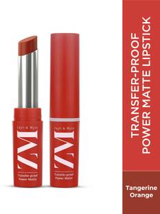 ZM Zayn & Myza Transfer-Proof Power Matte Lipstick