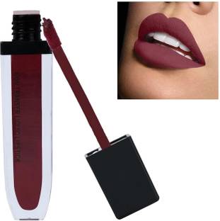 Lemixco Ultra Smooth Matte Liquid Lipstick Smooth Lip Color