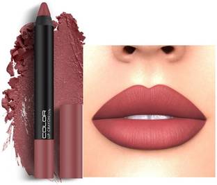 DARVING Nude Lipstick Long Lasting High Pigmented Non Stick