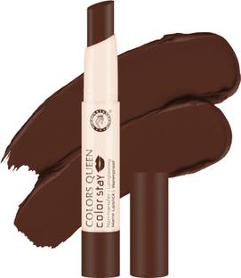 COLORS QUEEN Color Stay Long Lasting Non Transfer Matte Lipstick