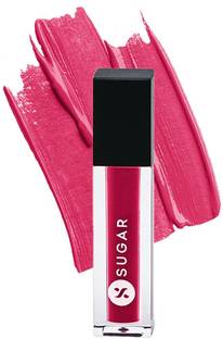 SUGAR Cosmetics Smudge Me Not Mini Liquid Matte Lipstick,Transferproof & Enriched with Vitamin E