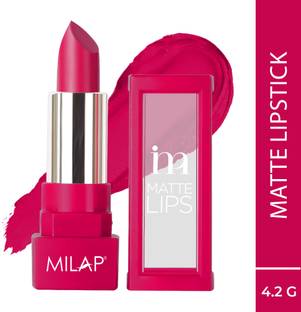 MILAP Long Stay Matte Lipstick