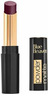 BLUE HEAVEN Powder Matte - Scarlet