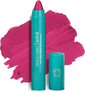 Parul Garg Creamy Matte Lip Crayon | Rich Colour, Soft Matte & Hydrating | 100% Vegan
