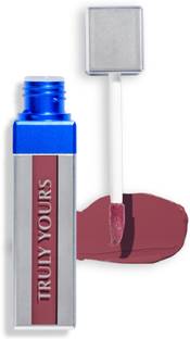 prishe beauty Plum Pout-Mauve Nude-Deep Shade lipstick - 8ml