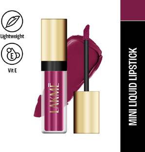 Lakmé Beyond Matte Lip Liquid