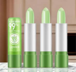 Earthcon New Aloevera Lipstick Light Pink Shade