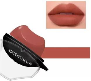 Elecsera Best Waterproof Long-Lasting Non-Stick Lip Shape Lipstick