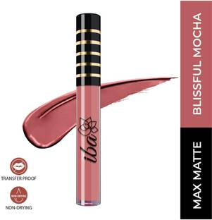 Iba Maxx Matte Liquid Lipstick