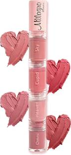 Milagro Beauty Quad Squad 2.0 Liquid Matte Lipstick