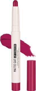 SWISS BEAUTY Non-Transfer Matte Cat Lip Crayon