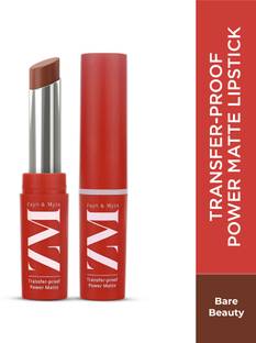 ZM Zayn & Myza Transfer-Proof Power Matte Lipstick
