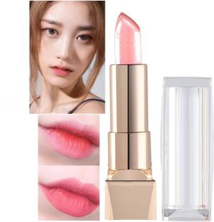 LILLYAMOR Cute Color Change Gel Lipstick Shimmer & Shine Gloss
