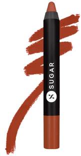 SUGAR Matte As Hell Crayon Lipstick