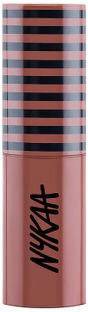 NYKAA So Creme! Creamy Matte Lipstick - You're Latte