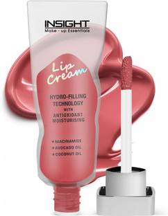 Insight Cosmetics Lip Cream (Hydro Filling Technology with Antioxidant Moisturising)(10)