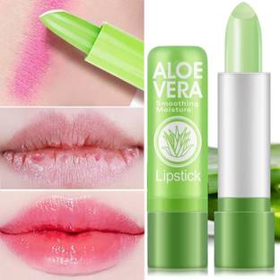 GULGLOW99 KOREAN LIP CARE COLOR CHANGING ALEO VERA LIP BALM