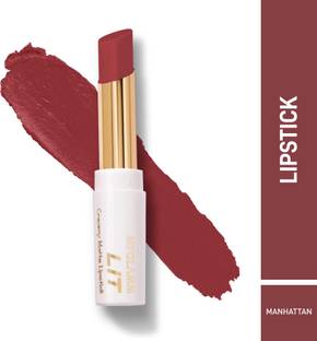 MyGlamm LCreamy Matte Lipstick