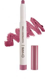 MARS Non-Transfer Long Lasting Poppins Rotating Matte Lip Crayon