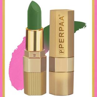 Perpaa Xpression Colour Changing Waterproof Matte Lipstick Enriched with Vitamin E One Stroke Application (5-8 Hrs Stay)
