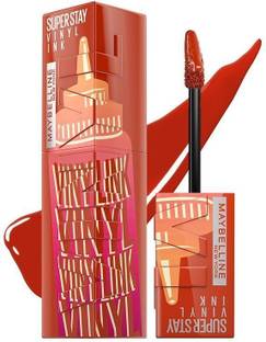 MAYBELLINE NEW YORK Superstay Vinyl Ink Sauce - Siracha