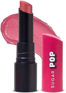 SUGAR POP Ultrastay Transferproof Lipstick 02 Floral Fantasy - Waterproof | Smudgeproof