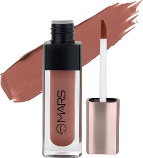 MARS Popstar Non Transfer Smudge Proof Long Lasting Matte Liquid Lipstick
