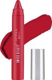 SWISS BEAUTY Lip Stain Matte Long Lasting Lipstick