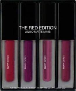 bluset Ultra smooth beauty cream Matte 4in 1 lipstick
