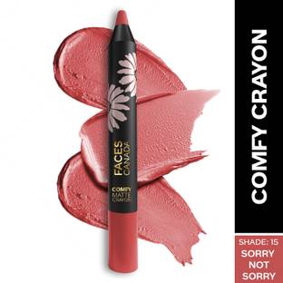 FACES CANADA Comfy Matte Lip