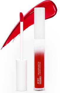 जस्ट हर्ब्स Relaxed Matte Liquid Lipstick 04 Red Velvet