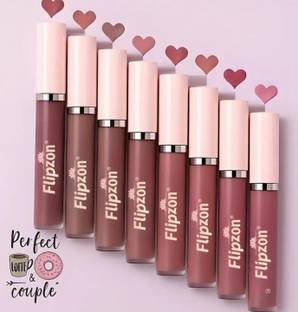 FLIPZON BEAUTY Lipstiks Combo