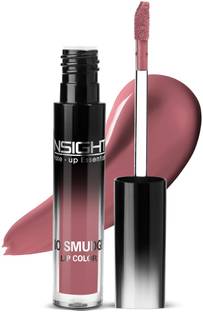 Insight Cosmetics No Smudge Lip Color With Velvety & Smooth Finish (LG49_17)