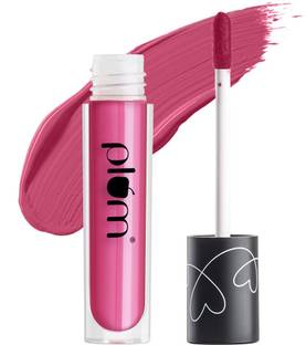 Plum Matte In Heaven Liquid Lipstick | Non-Drying | Smudge-Proof |