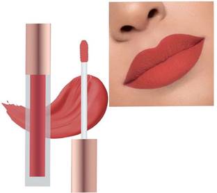 GFSU LIQUID MATTE LOVE CORAL LIPSTICK