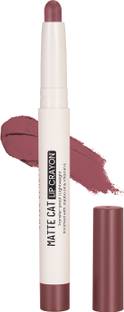SWISS BEAUTY Matte Cat Lip Crayon