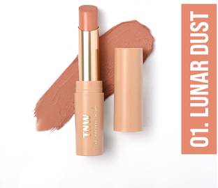 TNW-The Natural Wash Silky matte fusion Lipcolor/Lipstick - 01 Lunar Dust