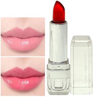 DARVING Women Makeup Colour Changing Jelly Lipstick