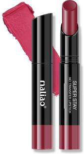 maliao Super Stay No Transfer Lipstick - Unwavering Elegance