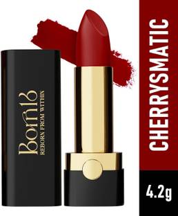 Born16 Moon Duchess Matte Perfection Lipstick-Cherrysmatic