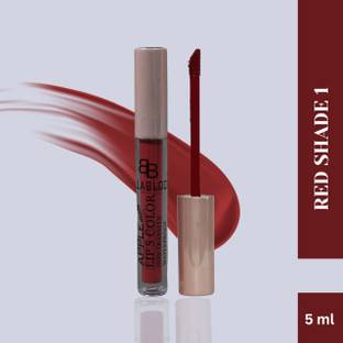 Bella Bloom Liquid Matte Waterproof Lipstick