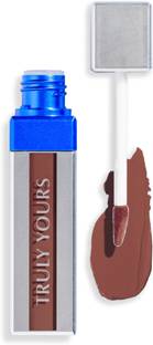 prishe beauty Nude Mood-Brown Nude-Medium Shade lipstick - 8ml