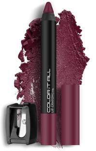 K.Y.L.Plus Non Transfer Lip Crayon Lipstick with Sharpener