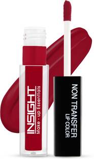 Insight Non Transfer Waterproof Liquid Lip Color With Long Stay & Matte Finish (LG40-21)