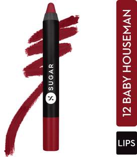 SUGAR Matte As Hell Lipstick